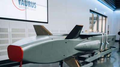 Armata Germaniei comandă noi rachete TAURUS pentru prima dată în ultimii 15 ani. Se are în vedere și achiziționarea unei versiuni modernizate