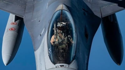 Schimbare dramatică de situație, pusă la cale de Trump: Avioanele americane îl apără pe Putin VIDEO