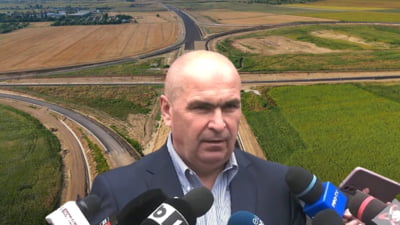 Probleme pe șantierele României. Câți kilometri de autostradă ar putea fi gata în 2025. CNAIR a făcut ajustarea, în context de austeritate