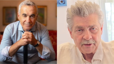 De ce asocierea lui Călin Georgescu cu Sorin Ovidiu Vântu îl poate compromite pe „liderul spiritual” al suveraniștilor. „RO EXIT” și aderența românilor la anti-europenism
