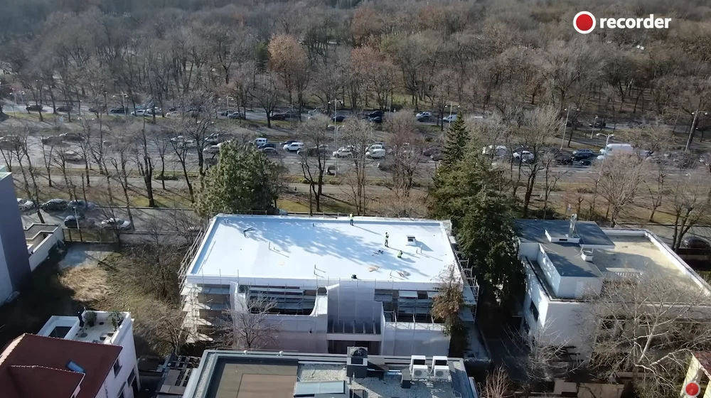 Vila RA-APPS din Aviatorilor, despre care se spunea că este pregătită pentru Klaus Iohannis, va fi trecută în domeniul privat pentru închiriere