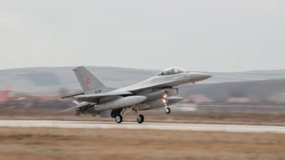 Armata Română se declară “pregătită să sprijine efortul aliat pentru Ucraina”. MApN se laudă cu flote de avioane F-16 și bazele aeriene la standarde NATO