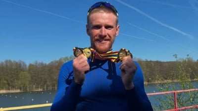 Rezultat neașteptat pentru campionul român Cătălin Chirilă