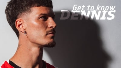 Dennis Man, titular la PSV în Eredivisie. Cum s-a descurcat la debut