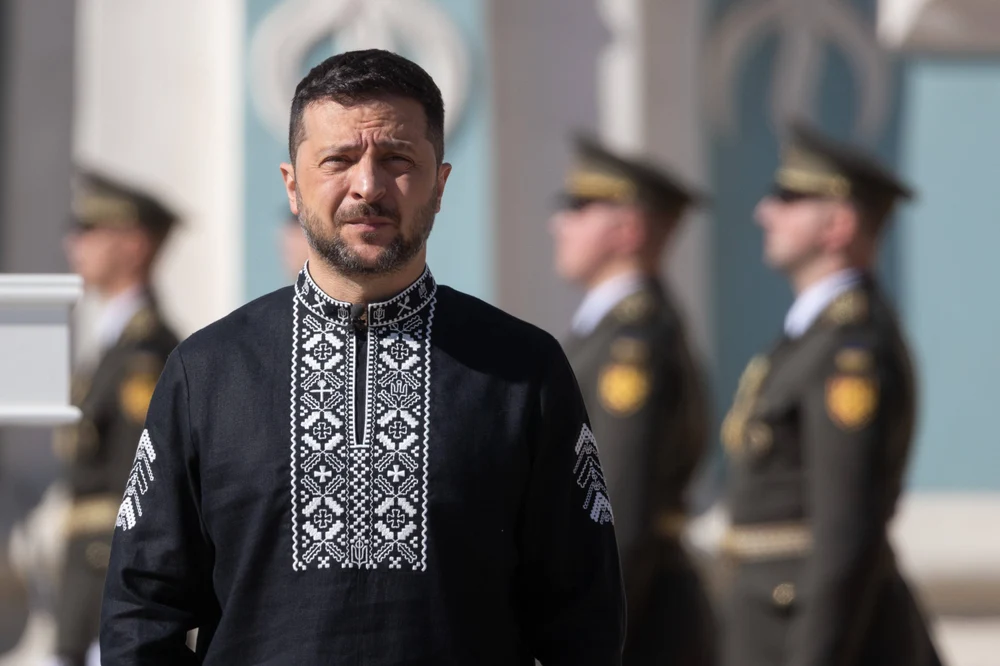 Ucraina lovește pe teritoriul Rusiei cu propriile arme cu rază lungă de acțiune, spune Zelenski