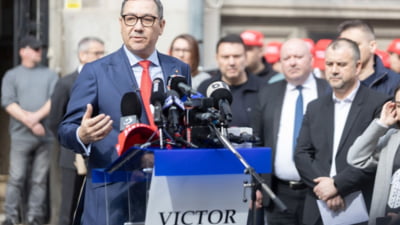 Victor Ponta: „Guvernul nu are cunoștințele și înțelegerea pentru a stabili o relație eficientă cu Administrația Trump” INTERVIU