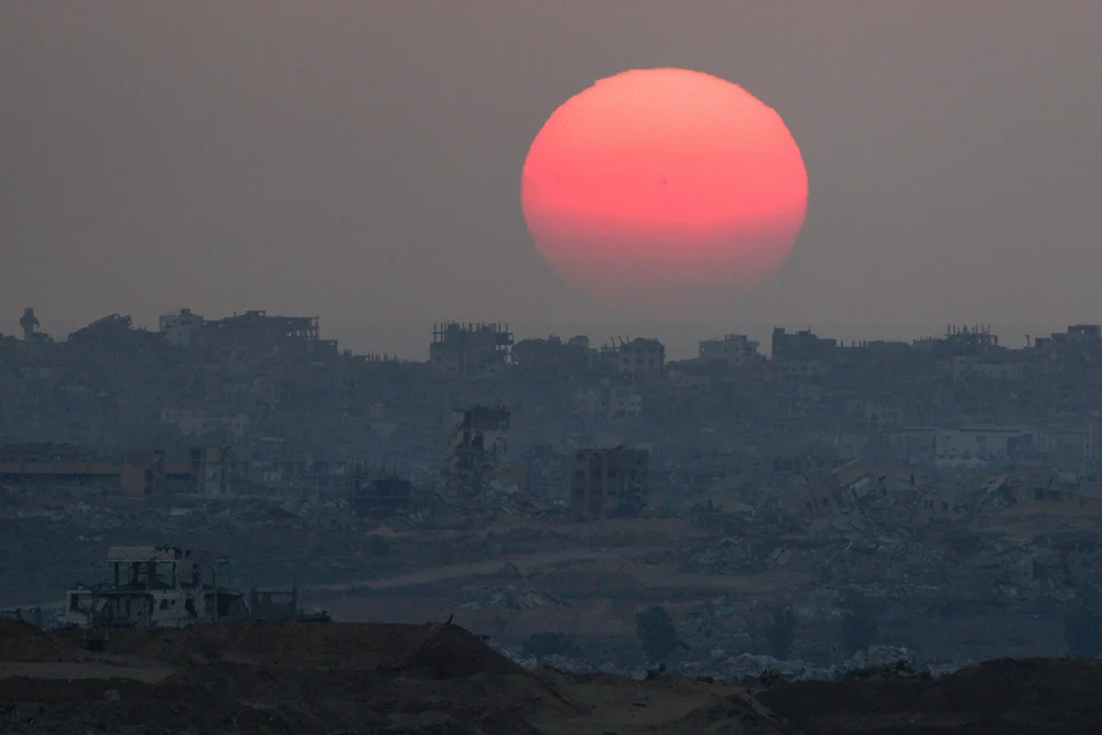 Egiptul antrenează o forță palestiniană pentru a prelua controlul asupra Fâșiei Gaza