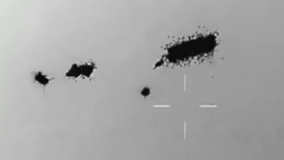 Un ofițer din Marina Americană susține că adevărata amenințare ar proveni de la OZN-uri subacvatice