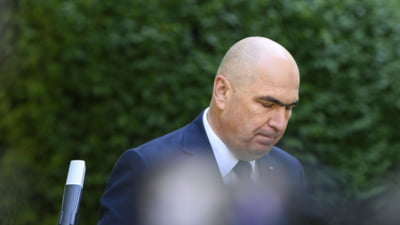 Ilie Bolojan a amenințat cu demisia în ședința de Guvern soldată cu amânarea adoptării pachetului II de măsuri SURSE
