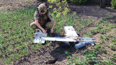 Armata Română nu are voie să tragă “spre teritoriul Ucrainei”, dar în România “populația este protejată” împotriva dronelor, susține ministrul Moșteanu