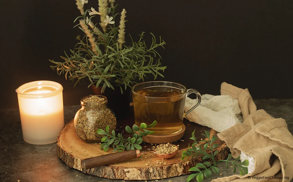 Ceai CCF din trei semințe, gata în 7 minute: reduce balonarea și inflamația, susține digestia și detoxifierea