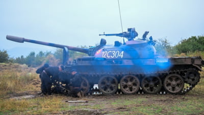 Ajutorul militar acordat de România Ucrainei a ieșit până la urmă la iveală, pe cifre. „Acordăm un sprijin similar cu cel al Ungariei”