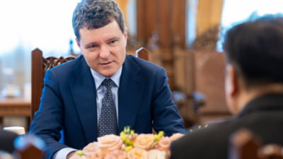 Nicușor Dan, încurcat de prezența SPP: „Te duci până la supermarket să cumperi mălai și trebuie să anunți, să vină o mașină”