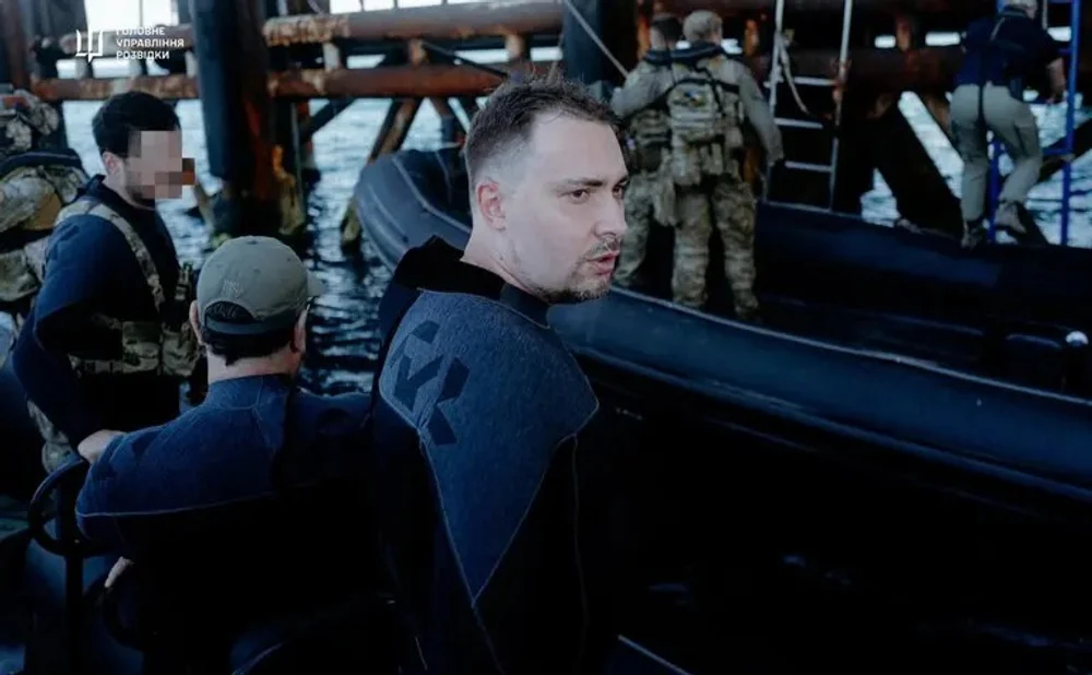 Participă șeful serviciilor de informații al armatei ucrainene personal la operațiuni de luptă împotriva rușilor? Răspunsul GUR