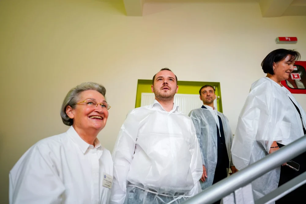 Alexandru Rogobete: „Opoziția a încercat să transforme reforma în sǎnǎtate într-un discurs populist și demagogic”