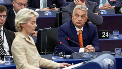 Viktor Orban le spune ungurilor că va fi “haos și sărăcie” dacă partidul pro-UE câștigă alegerile
