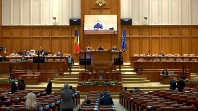 Deputații au refuzat înființarea unei comisii parlamentare de anchetă care să investigheze abuzurile sexuale din universități. “Protejați agresorii sexuali”, acuză o deputată