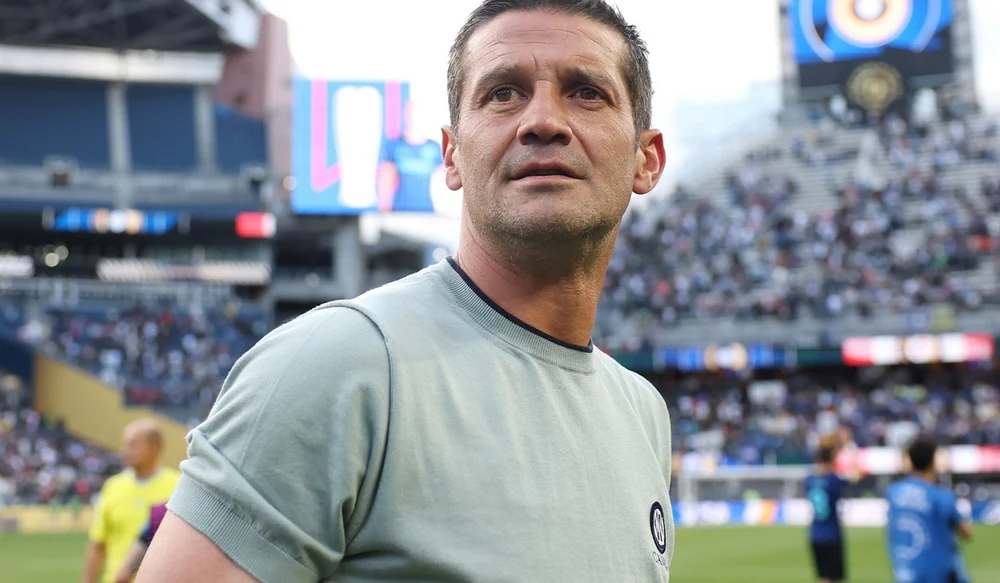 Dramă pentru Cristi Chivu, în derby-ul Italiei. Reacția românului după al doilea eșec consecutiv în Serie A