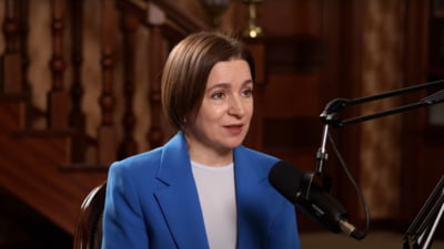 Maia Sandu acuză Rusia că folosește preoți și boți pentru a influența alegerile. Kremlinul încearcă să “captureze Moldova prin intermediul urnelor”