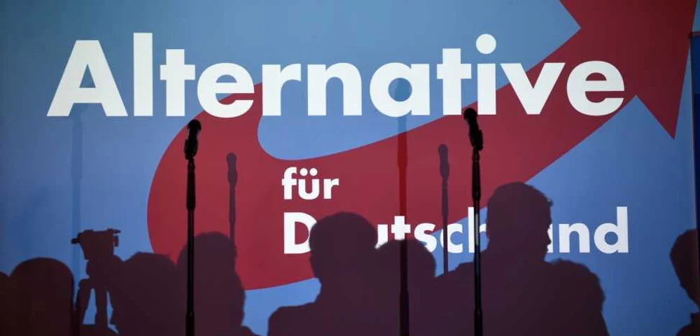 AfD și-a triplat voturile într-un land cheie al Germaniei. Extrema dreaptă, tot mai populară în fostele zone comuniste