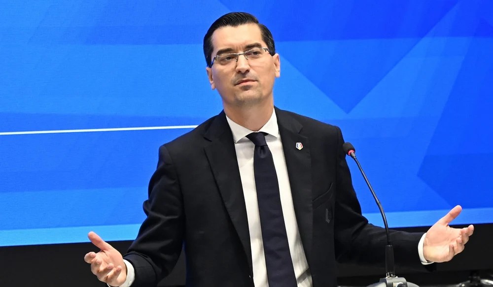 Reacția FRF după ce Ion Geolgău a hărțuit-o sexual pe mama unui junior. Activitatea oficialului, sub anchetă internă