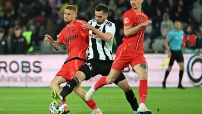 „Rușinea Ardealului continuă să dezamăgească, o echipă de azil. FCSB