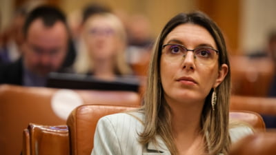 USR sare în apărarea ministrei Mediului, Diana Buzoianu, după atacul PSD asupra ei: „E cel mai competent și curajos ministru”