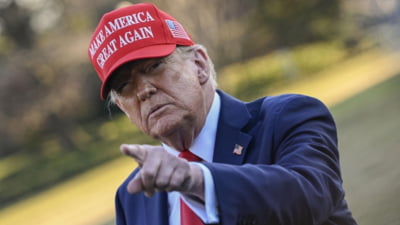 Un adversar al lui Trump, în vizorul justiției, la cererea președintelui: „Una dintre cele mai rele fiinţe umane la care această țară a fost vreodată expusă” VIDEO