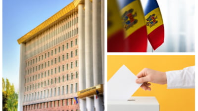 Alegeri parlamentare în Moldova: Unde sunt secțiile de vot din România și care sunt documentele necesare pentru a vota