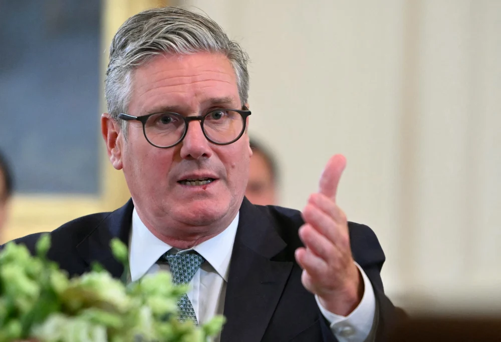 Keir Starmer cere eliberarea ostaticilor și mai mult ajutor pentru Gaza, la doi ani de la atacurile din 7 octombrie