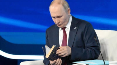 Putin neputincios în fața unor lovituri occidentale: Criză în Rusia, cea mai gravă din ultimii 30 de ani