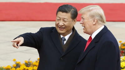 Donald Trump se va întâlni cu liderul de la Beijing, Xi Jinping, exact la momentul în care SUA și China au poziții comune în privința sancțiunilor contra Rusiei