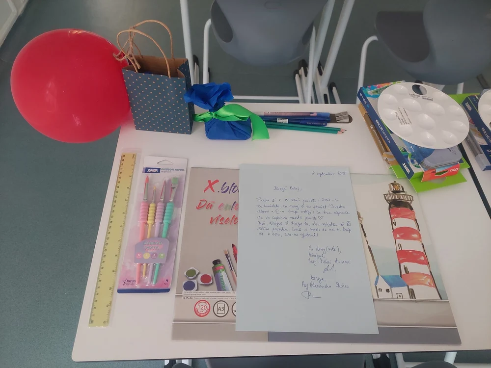 Profesori care inspiră: “Dacă ești autentic în sala de clasă și îți pasă în mod real de copii, ei simt”