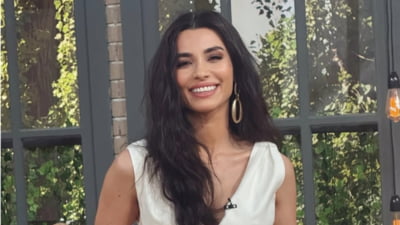 Lili Sandu dezvăluie dacă revine sau nu în muzică. Artista este prezentatoarea emisiunii „Vorbește lumea”: „E o viață frumoasă”