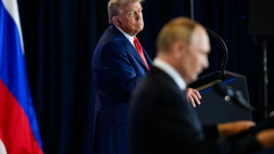 Putin rupe definitiv un acord cu SUA care limita fabricarea armamentului nuclear. Sfârșitul unui pact ce datează din Războiul Rece FOTO