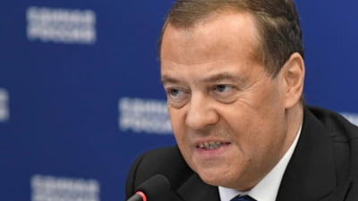 Medvedev, atac la adresa lui Donald Trump: „Probabil că nu ştie ce înţelege el însuşi prin teste nucleare”