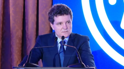Nicușor Dan apelează la mediul privat, acolo unde Statul a eșuat: „Vă încurajez să veniți cu politici gata să fie implementate, acolo unde statul ar trebui să o facă” VIDEO