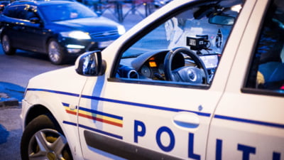 Șoferiță blocată în trafic de doi indivizi. Femeia a fost scoasă cu forța din mașină și răpită