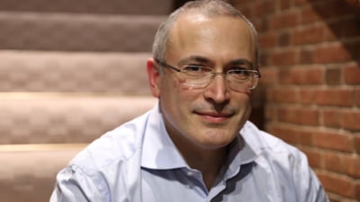 Unul dintre cei mai mari rivali ai lui Vladimir Putin avertizează Europa din exil. „Să ne aşteptăm la un fel de Război Rece care să dureze cel puţin 10 ani”