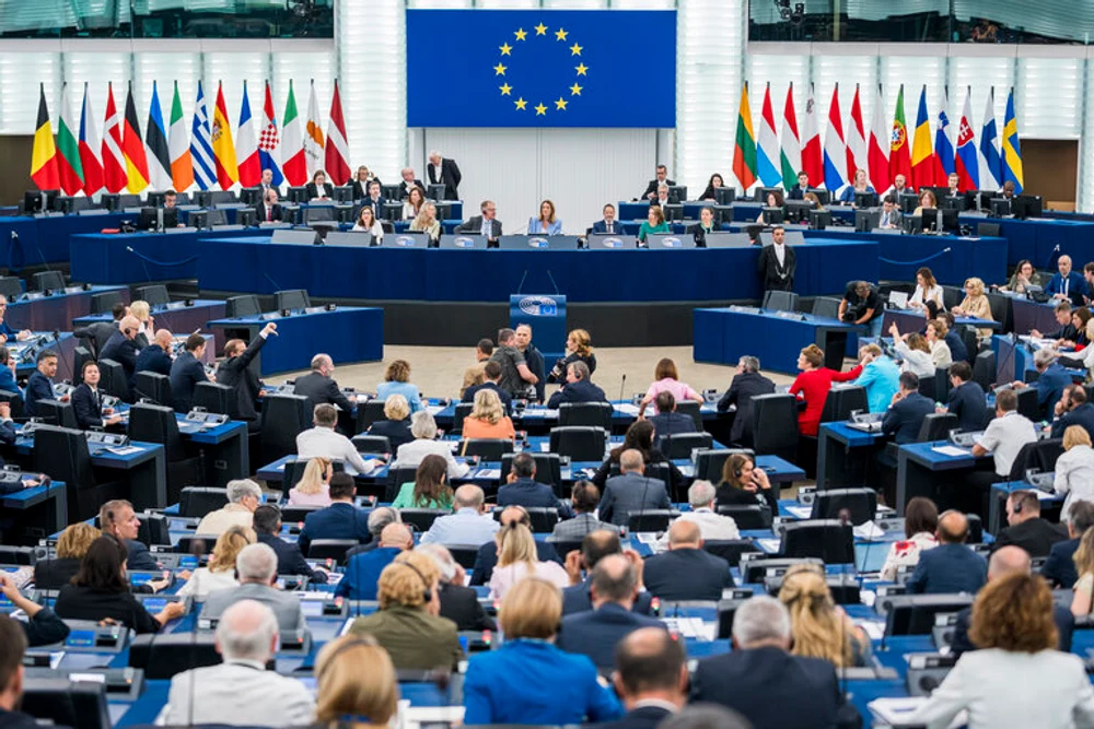 Bugetul UE 2028-2034, pe masa Parlamentului European