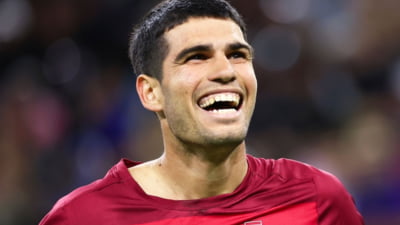 Carlos Alcaraz mai are de așteptat. Ce s-a întâmplat la Turneul Campionilor