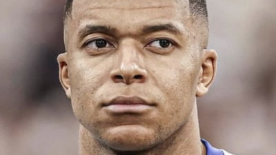 Mbappe a fost scos din lotul Franței după calificarea la Mondiale