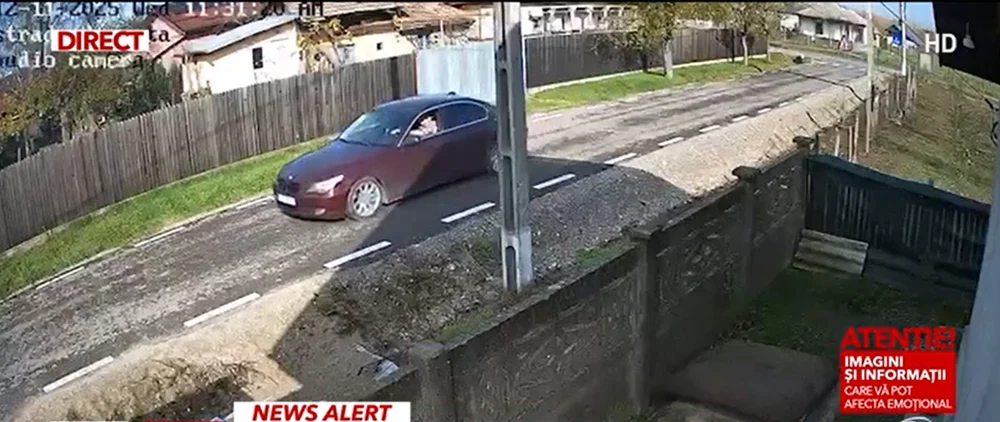 Cum se filma polițistul acuzat că a ucis un câine pe stradă. Acum e anchetat și pentru clipurile postate