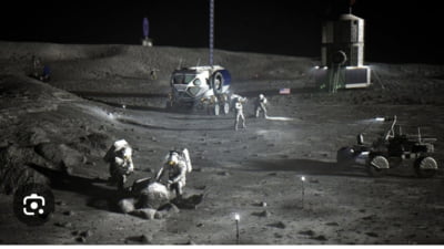 O „amenințare ascunsă” pentru viitoarea bază lunară. Ce arată noile studii?