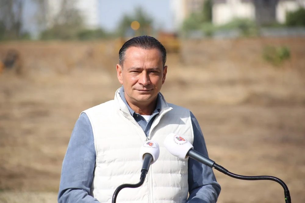 În ce stadiu sunt lucrările la Pasajul Apărătorii Patriei. Băluță: „Va fi gata în termen”