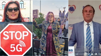 Cine sunt necunoscuții care candidează la PMB. Conspiraționista anti-Wi-Fi, candidata partidului care a „furat” voturi de la PSD și omul cu șase facultăți