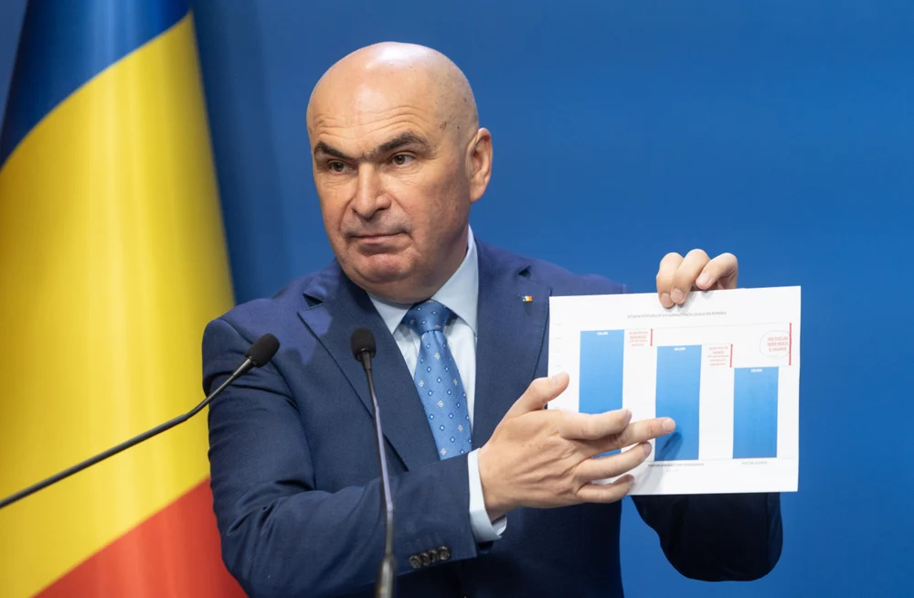 Premierul vede luminița de la capătul tunelului, economiștii au rezerve: „Să nu dăm într-un populism mai degrabă contraproductiv”