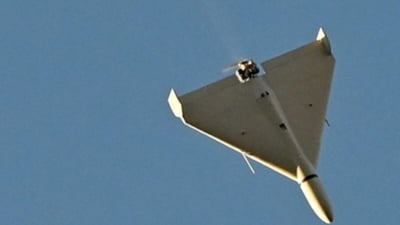 Noi atacuri cu drone în apropierea frontierei cu România. Două aeronave au fost ridicate de la sol. Anunțul Ministerului Apărării