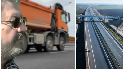 Lista autostrăzilor și drumurilor expres programate pentru deschidere în 2026: „Toate acestea au formularele de finanțare”