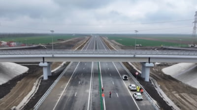 Autostrăzile din România incluse în strategia UE de apărare SAFE. Unde se află în prezent și cât ar mai dura, realist, să fie finalizate complet „drumurile militare”